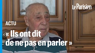 Un résistant de 98 ans témoigne de l’exécution de 47 soldats allemands [upl. by Clarke]