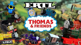 ERTL Thomas Toys [upl. by Plotkin]