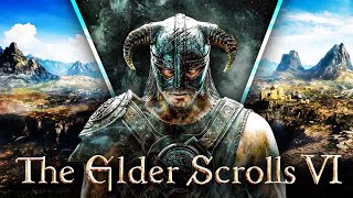 The Elder Scrolls 6™  Coming Soon [upl. by Ylrevaw]