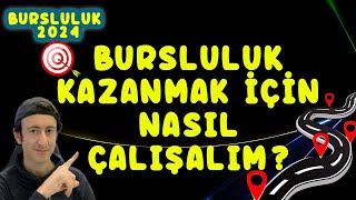 Bursluluk Sınavı Nasıl Kazanılır [upl. by Fisch]