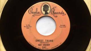 Sweet Thang  Nat Stuckey  1966 [upl. by Eilram]