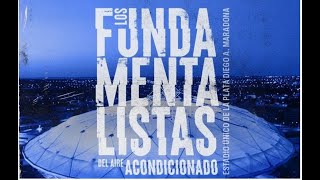 LOS FUNDAMENTALISTAS DEL AIRE ACONDICIONADO  LA BESTIA POP [upl. by Oalsinatse]