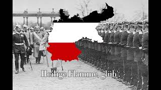 German Empire National Anthem [upl. by Asiram]