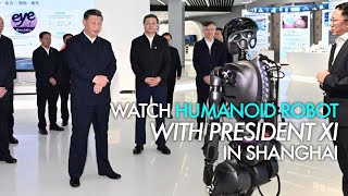 Watch Chinamade Humanoid Robot GR1 with AI brains nimble joints and potential of mass production [upl. by Attah]