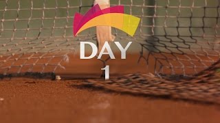 Highlights from Day 1 of WCSG Mallorca 2016 [upl. by Arihsak]