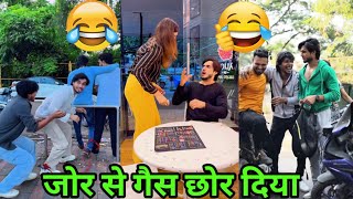 abraz khan new comedy videos 😂  abraz khan TikTok comedy 😂  new TikTok comedy videos 😂 part165 [upl. by Irol]