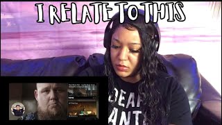 FIRST TIME HEARING RagnBone Man  Human Official Video REACTION [upl. by Landa]