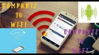 REPETIDOR WIFI ANDROID Root  App RouterNet  Comparte tu conexion WIFI Android [upl. by Ezzo575]