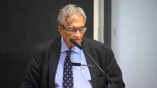 Amartya Sen — Why Is the Penalty of Inequality So High in India [upl. by Walczak]