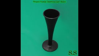 Plastic Pinard fetal Stethoscope [upl. by Amairam929]