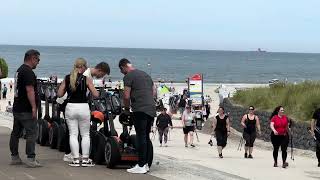 Norderney  Der Nordstrand am 090724 [upl. by Ynnej]