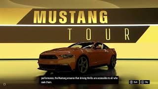 Forza Motorsport Gameplay Walkthrough Part 18 The Last of Pony Cars [upl. by Elden236]