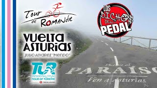 💥Vuelta a ASTURIAS💥Tour de ROMANDÍA 2024💥Tour de TURKÍA💥🔴En VIVO🔴 [upl. by Rust531]