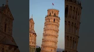 Why the Leaning Tower of Pisa is Still Standing [upl. by Anuayek294]