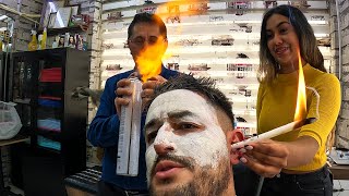 I Just Wanted a Haircut 🇹🇷 [upl. by Rolanda]