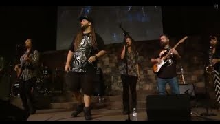 Christafari Live Concert  Cornerstone Ministries Napa Valley [upl. by Aihsrop]