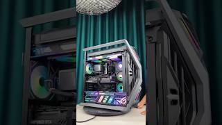 Dominate Every Game Building a TopTier i9 Gaming Rig shorts asmr [upl. by Eannaj]