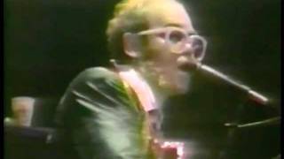 Elton John  Rocket Man 1976 [upl. by Ridan]