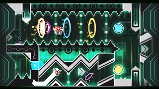 Extreme Demon Novalis 100 by Gryllex  Geometry Dash 211 [upl. by Cirdek]