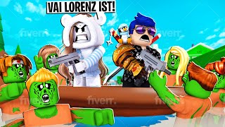 ROBY E LORENZIST SALVANO ROBLOX [upl. by Ilrahc197]