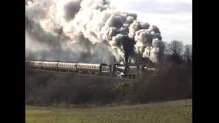 2968 and 7325 22nd Nov 97 on the Lickey [upl. by Buckley643]