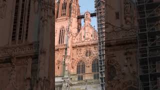 Explore Regensburg Germany  Stunning 4K Walking Tour Through UNESCO World Heritage Sites [upl. by Oirogerg]