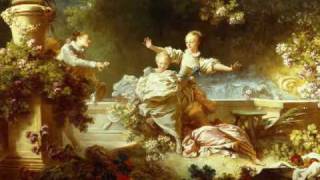 JeanHonoré Fragonard 17321806 quotThe Progress of Lovequot [upl. by Barnum]