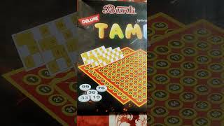 Tambola the most popular game kids masti time😍😍😍😍 [upl. by Ahsiryt]