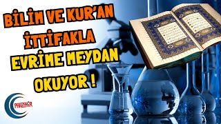 Evrimcilere Meydan Okuyoruz [upl. by Alemat]