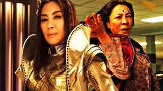 Michelle Yeoh To Lead Blade Runner 2099 On Amazon Prime  Blerdcalibur Podcast [upl. by Luwana269]