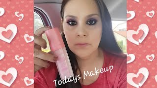 Hi its me Lydia doing a makeup video not a makeup artist [upl. by Trista681]