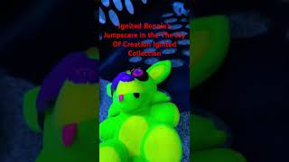 Ignited Bonnie Jumpscare fnaf tjoc funny fnatas comedyshow fivenightsatfreddys memes comedy [upl. by Ness782]