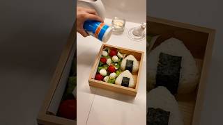 Pack my lunchbox with me🧸asmr lunchbox lunchboxideas bento japanesefood healthyfood shorts [upl. by Atsyrk438]