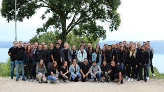 Ausbildung bei der KLS Martin Group  AzubiAusflug 2019 [upl. by Eibbed261]