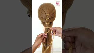 Wedding Hairstyles  Easy Bridal Hair Tutorial for Stunning Looks [upl. by Danielson]