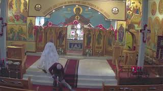 St Nicholas Greek Orthodox Church Live Stream [upl. by Anilok528]