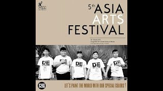 DEmpire Band  Singapore Asia Arts Festival Perform 5th 2017 [upl. by Freda]