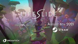 Lifeslide Steam Announcement Trailer [upl. by Aicener]