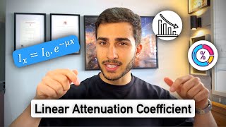 Linear Attenuation Coefficient µ Explained [upl. by Arundel]