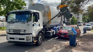 Unley Recycling 127 [upl. by Lenox526]