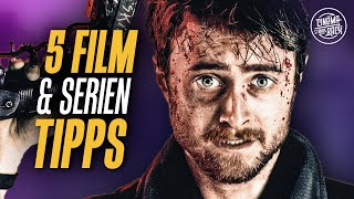 Die 5 besten FILME amp SERIEN der Woche  TOP 5 KW 12 [upl. by Arah914]