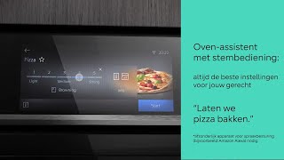 Siemens iQ700 Oven Assistant [upl. by Cis712]