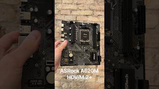 ASRock A620M HDVM2 1minute Review [upl. by Schindler469]