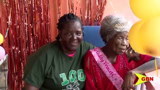 Grenada’s Latest Centenarian [upl. by Kristan523]