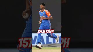 Mayank yadav cricket cricketnews suryakumaryadav indvsban viratkohli shortsfeed sports [upl. by Enyaht]