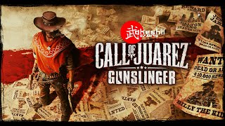 CALL OF JUAREZ  WAR VS APACHES [upl. by Kirkwood]