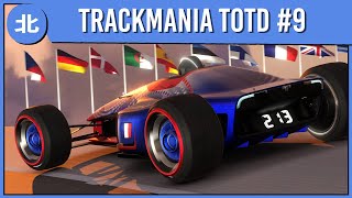 Finally Some Real Racing  Trackmania TOTD July 28th 2020 [upl. by Sidoma]