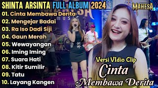 Mahesa Music Full Album  Shinta Arsinta  Ayu Cantika  Rena Movies  Cinta Membawa Derita [upl. by Luap580]