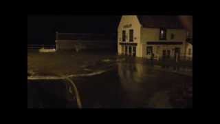 Tidal Flood at WellsnexttheSea December 2013  Fabulous Norfolk [upl. by Elsilrac]