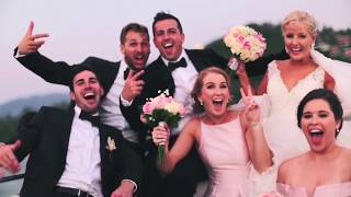 InterContinental® Koh Samui Resort  quotThailand Wedding Destinyquot  Official Video [upl. by Ellsworth]